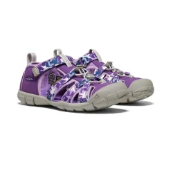Sale Seacamp II CNX Pour Jeunes  |  Camo/Tillandsia Purple Enfant Sandales