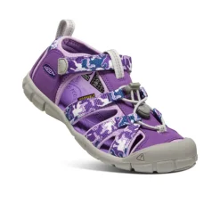 Sale Seacamp II CNX Pour Jeunes  |  Camo/Tillandsia Purple Enfant Sandales
