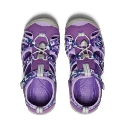 Sale Seacamp II CNX Pour Jeunes  |  Camo/Tillandsia Purple Enfant Sandales