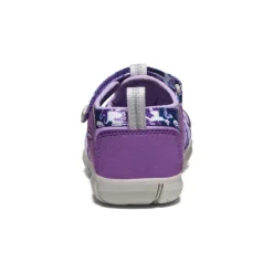 Sale Seacamp II CNX Pour Jeunes  |  Camo/Tillandsia Purple Enfant Sandales