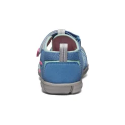 Sale Seacamp II CNX Pour Jeunes | Coronet Blue/Hot Pink Enfant Sandales