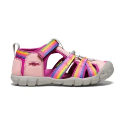 Outlet Seacamp II CNX Pour Jeunes  |  Rainbow/Festival Fuchsia Enfant Sandales