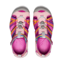 Outlet Seacamp II CNX Pour Jeunes  |  Rainbow/Festival Fuchsia Enfant Sandales
