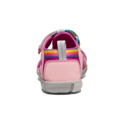 Outlet Seacamp II CNX Pour Jeunes  |  Rainbow/Festival Fuchsia Enfant Sandales