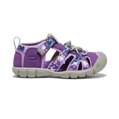 Discount Seacamp II CNX Pour Petit Enfants  |  Camo/Tillandsia Purple Enfant Sandales