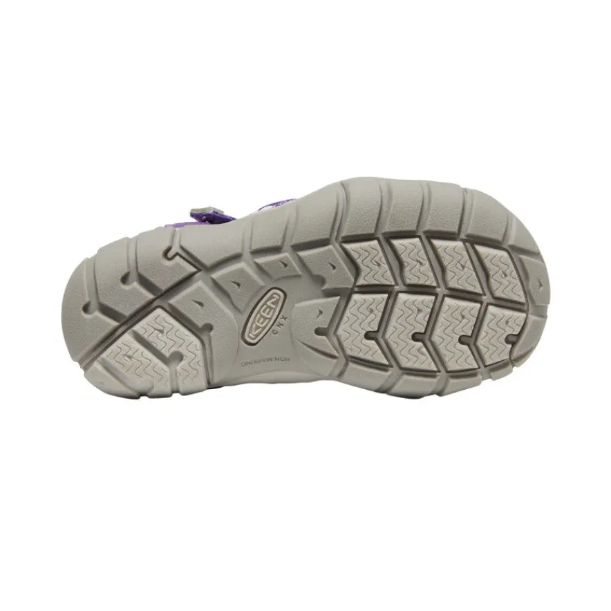 Discount Seacamp II CNX Pour Petit Enfants | Camo/Tillandsia Purple Enfant Sandales