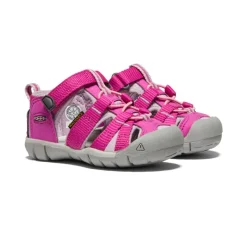 Fashion Seacamp II CNX Pour Petit Efants  |  Very Berry/Dawn Pink Enfant Sandales