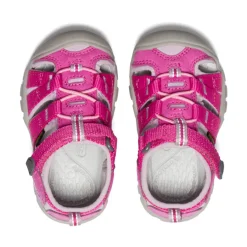 Fashion Seacamp II CNX Pour Petit Efants  |  Very Berry/Dawn Pink Enfant Sandales