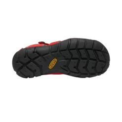 Cheap Seacamp II CNX Pour Petit Enfants | Racing Red/Gargoyle Enfant Sandales