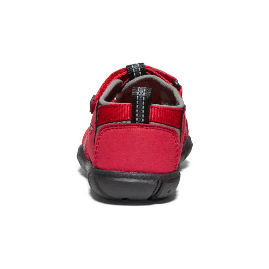 Cheap Seacamp II CNX Pour Petit Enfants | Racing Red/Gargoyle Enfant Sandales