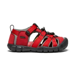 Cheap Seacamp II CNX Pour Petit Enfants | Racing Red/Gargoyle Enfant Sandales