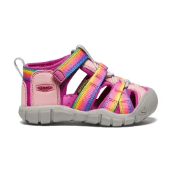 Fashion Seacamp II CNX Pour Petit Efants  |  Rainbow/Festival Fuchsia Enfant Sandales
