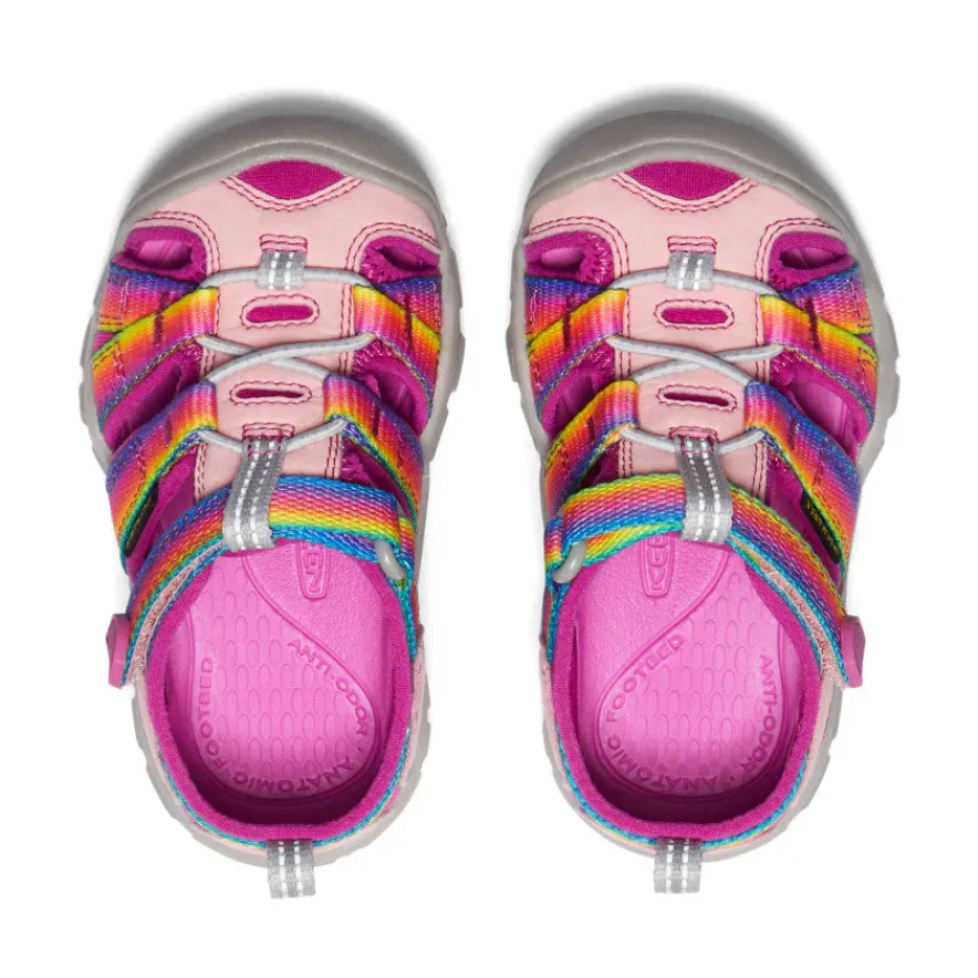 Fashion Seacamp II CNX Pour Petit Efants | Rainbow/Festival Fuchsia Enfant Sandales