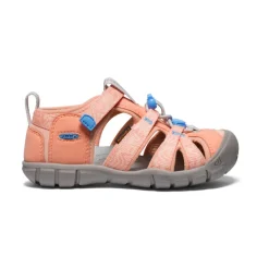 Cheap Seacamp II CNX Pour Petit Enfants  |  Papaya Punch/Marina Enfant Sandales