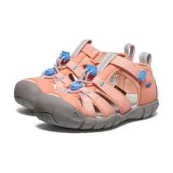 Cheap Seacamp II CNX Pour Petit Enfants  |  Papaya Punch/Marina Enfant Sandales