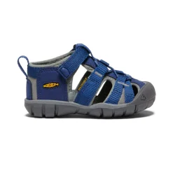Online Seacamp II CNX Pour Petit Efants  |  Blue Depths/Gargoyle Enfant Sandales