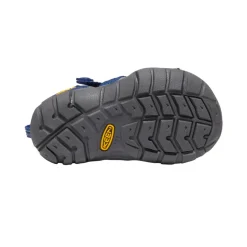 Online Seacamp II CNX Pour Petit Efants | Blue Depths/Gargoyle Enfant Sandales