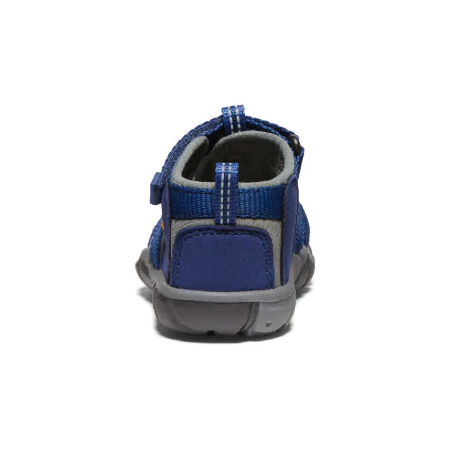 Online Seacamp II CNX Pour Petit Efants | Blue Depths/Gargoyle Enfant Sandales