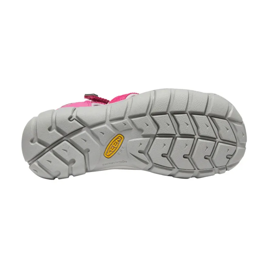 New Seacamp II CNX Pour Petit Enfants | Very Berry/Dawn Pink Enfant Sandales