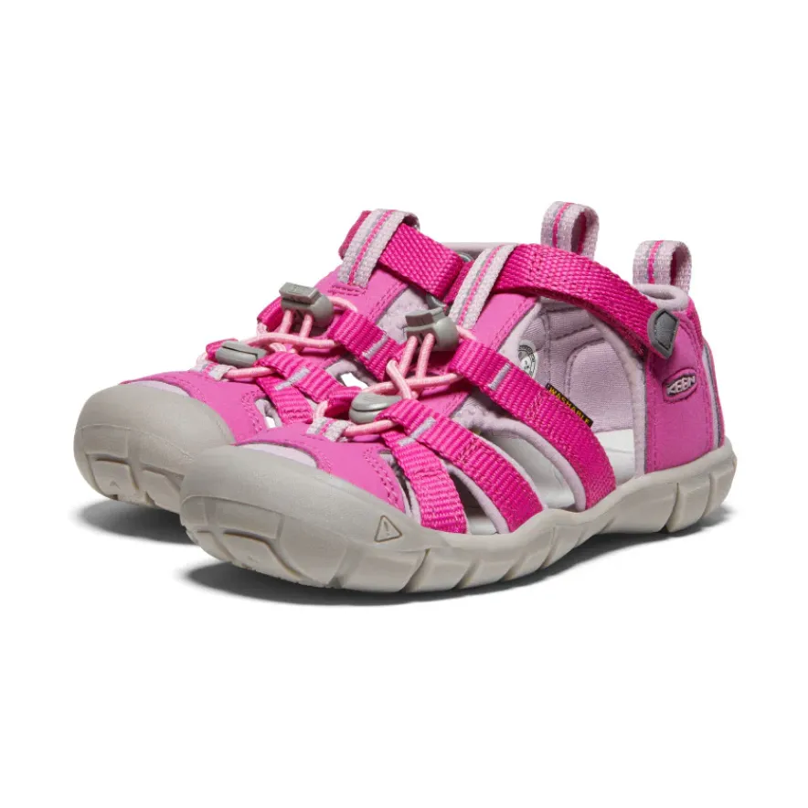 New Seacamp II CNX Pour Petit Enfants | Very Berry/Dawn Pink Enfant Sandales
