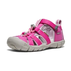 New Seacamp II CNX Pour Petit Enfants | Very Berry/Dawn Pink Enfant Sandales