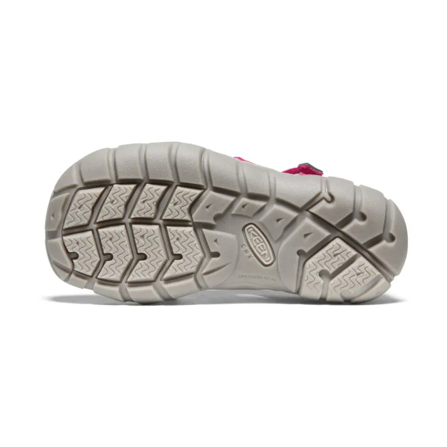 New Seacamp II CNX Pour Petit Enfants | Very Berry/Dawn Pink Enfant Sandales