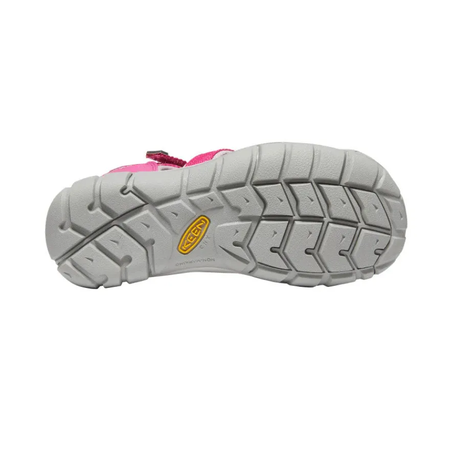 New Seacamp II CNX Pour Petit Enfants | Very Berry/Dawn Pink Enfant Sandales