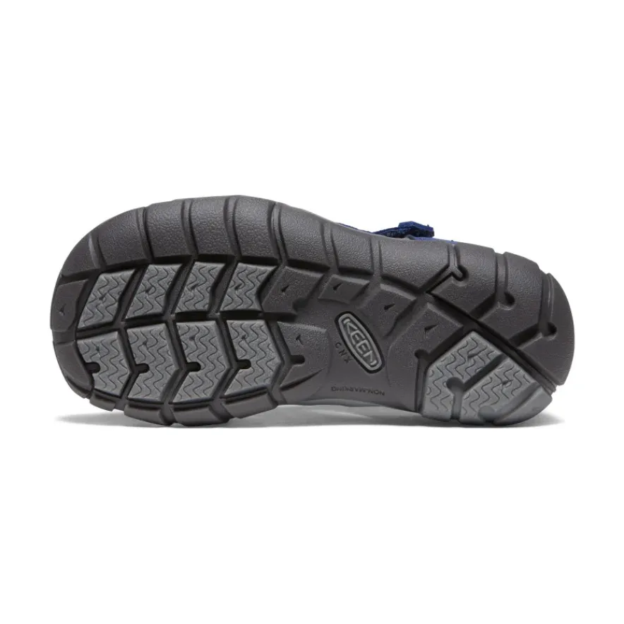 Hot Seacamp II CNX Pour Petit Enfants | Blue Depths/Gargoyle Enfant Sandales