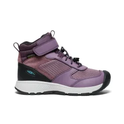 Best Skua Waterproof Boot Pour Enfants  |  Black Plum/Plum Perfect Enfant Bottes