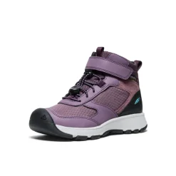 Best Skua Waterproof Boot Pour Enfants  |  Black Plum/Plum Perfect Enfant Bottes