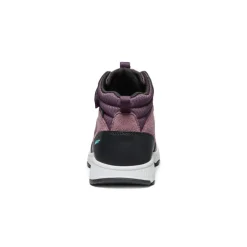 Best Skua Waterproof Boot Pour Enfants  |  Black Plum/Plum Perfect Enfant Bottes