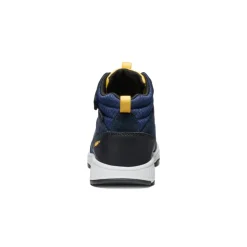 Outlet Skua Waterproof Boot Pour Enfants | Naval Academy/Yolk Yellow Enfant Bottes