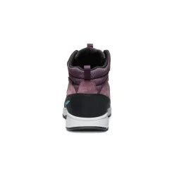 Discount Skua Waterproof Boot Pour Jeunes  |  Black Plum/Plum Perfect Enfant Bottes