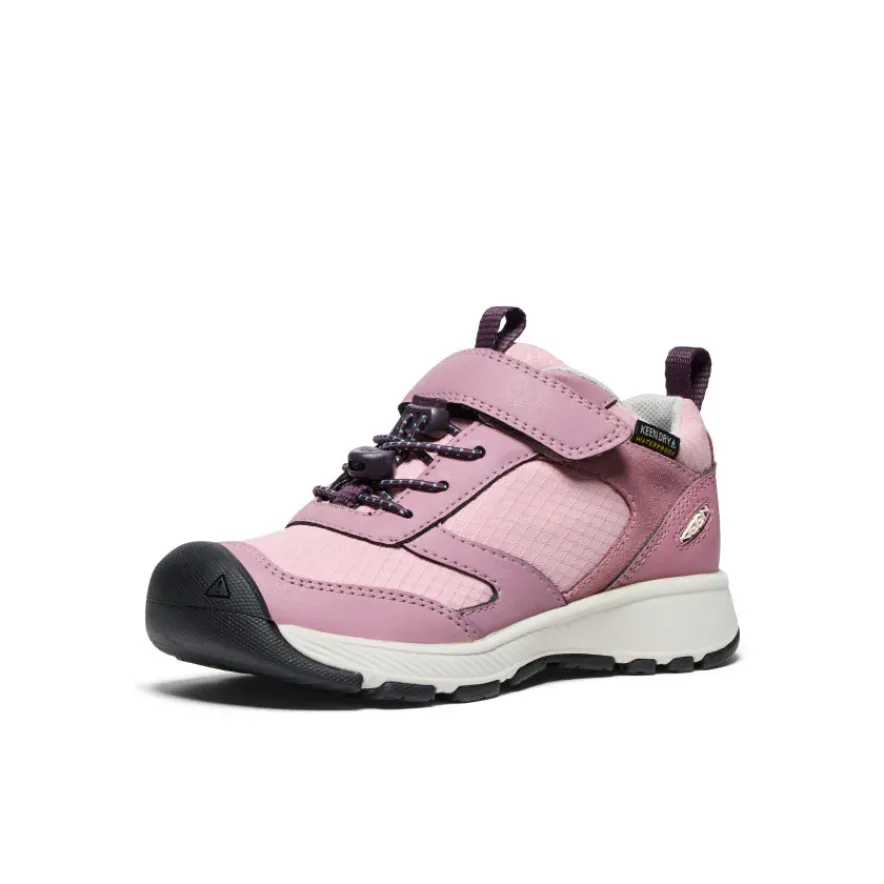 New Skua Waterproof Shoe Pour Enfants | Zephyr/Plum Perfect Enfant Chaussures
