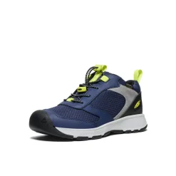 New Skua Waterproof Shoe Pour Jeunes | Naval Academy/Evening Primrose Enfant Chaussures