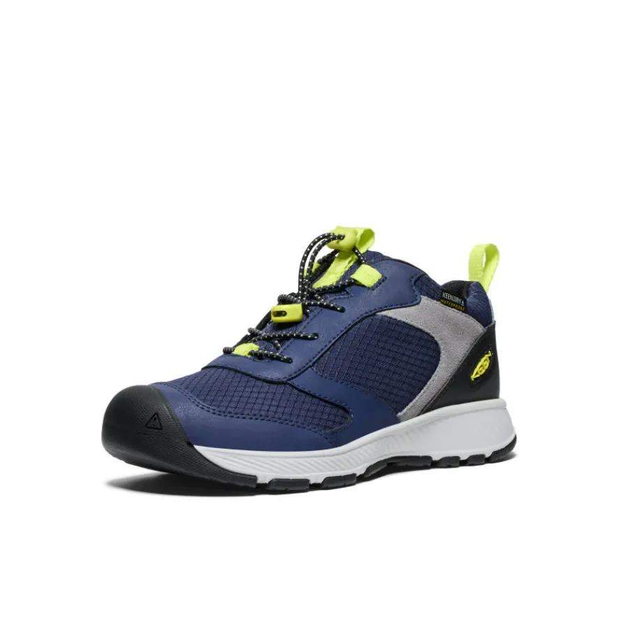 New Skua Waterproof Shoe Pour Jeunes | Naval Academy/Evening Primrose Enfant Chaussures
