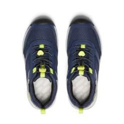 New Skua Waterproof Shoe Pour Jeunes | Naval Academy/Evening Primrose Enfant Chaussures