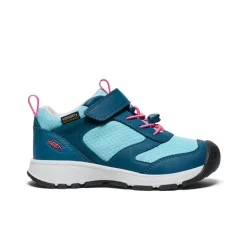 Fashion Skua Waterproof Shoe Pour Enfants  |  Reef Waters/Rouge Red Enfant Chaussures