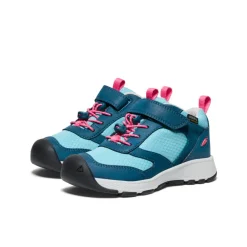 Fashion Skua Waterproof Shoe Pour Enfants  |  Reef Waters/Rouge Red Enfant Chaussures