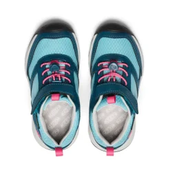 Fashion Skua Waterproof Shoe Pour Enfants  |  Reef Waters/Rouge Red Enfant Chaussures