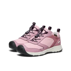 Clearance Skua Waterproof Shoe Pour Jeunes  |  Zephyr/Plum Perfect Enfant Chaussures