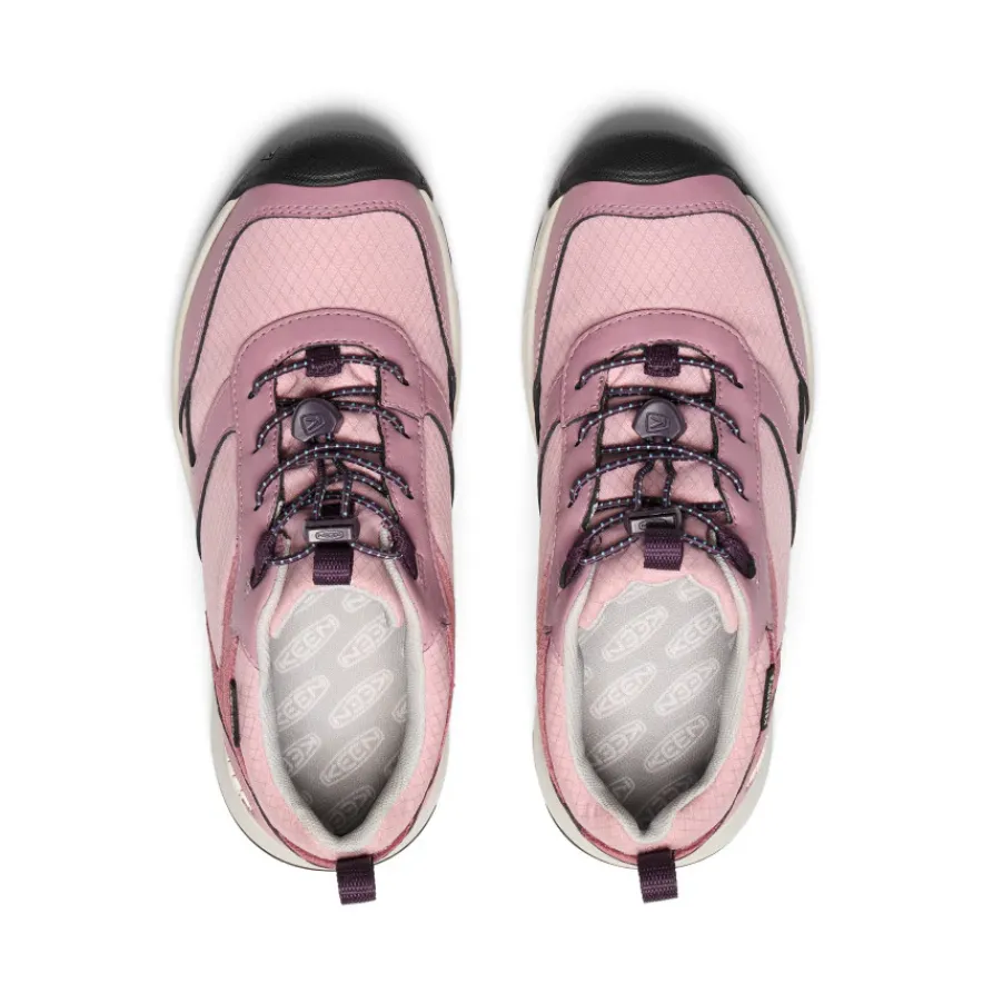 Clearance Skua Waterproof Shoe Pour Jeunes | Zephyr/Plum Perfect Enfant Chaussures
