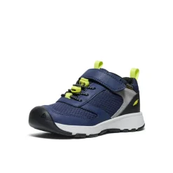 Best Sale Skua Waterproof Shoe Pour Enfants  |  Naval Academy/Evening Primrose Enfant Chaussures