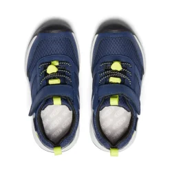 Best Sale Skua Waterproof Shoe Pour Enfants  |  Naval Academy/Evening Primrose Enfant Chaussures