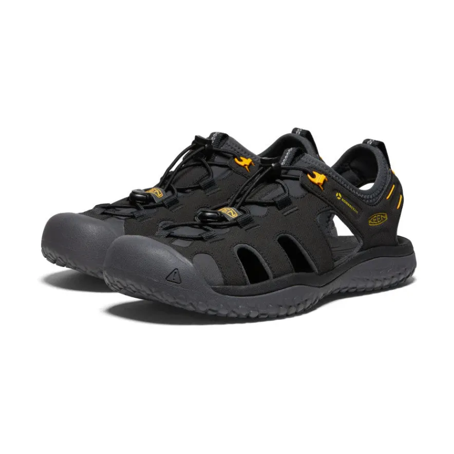 Fashion SOLR Sandal Pour Hommes | Homme Sandales
