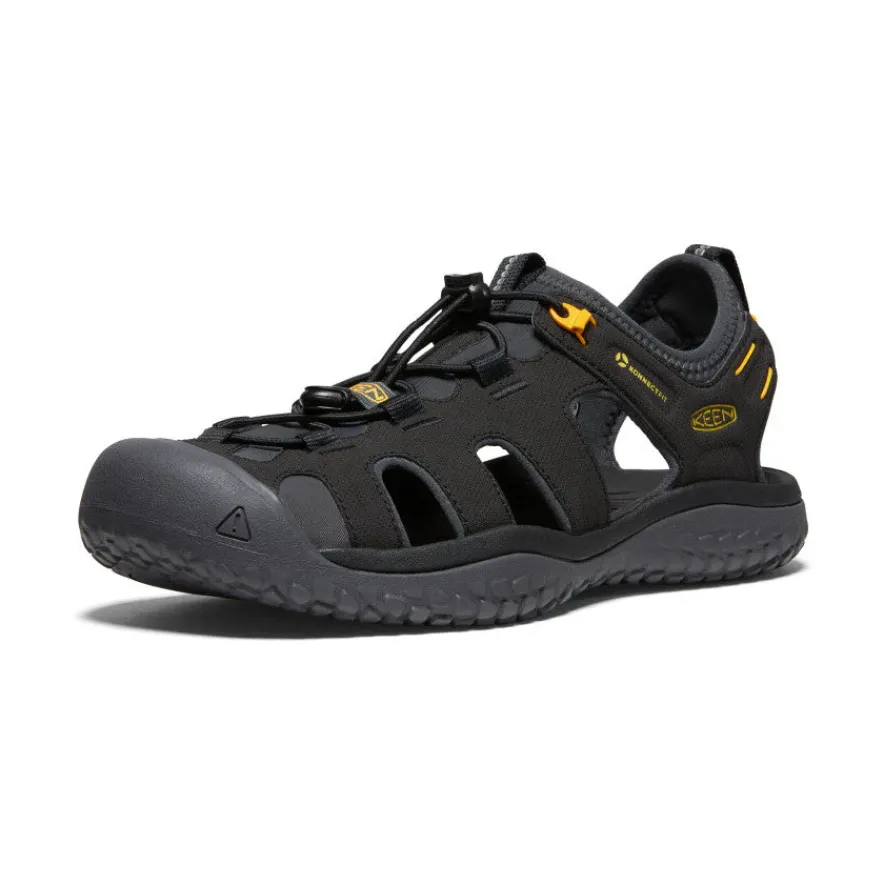 Fashion SOLR Sandal Pour Hommes | Homme Sandales