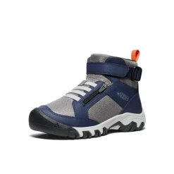 Store Targhee Boundless Hiking Boot Pour Jeunes  |  Naval Academy/Steel Grey Enfant Bottes