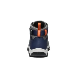 Store Targhee Boundless Hiking Boot Pour Jeunes  |  Naval Academy/Steel Grey Enfant Bottes