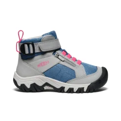 New Targhee Boundless Hiking Boot Pour Enfants  |  Alloy/Rouge Red Enfant Bottes