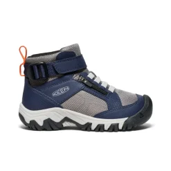 New Targhee Boundless Hiking Boot Pour Enfants  |  Naval Academy/Steel Grey Enfant Bottes